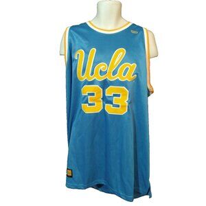 Vintage Hardwood Legends UCLA Bruins Basketball Jersey 33 Kareem Abdul-Jabbar 2X